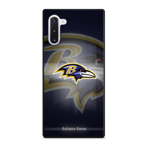 BALTIMORE RAVENS LOGO Samsung Galaxy Note 10 Case
