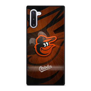 BALTIMORE ORIOLES Samsung Galaxy Note 10 Case BALTIMORE ORIOLES Samsung Galaxy Note 10 Case
