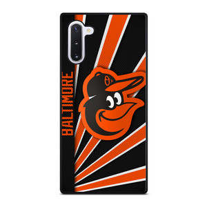 BALTIMORE ORIOLES 3 Samsung Galaxy Note 10 Case