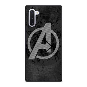AVENGERS MARVEL LOGO 2 Samsung Galaxy Note 10 Case AVENGERS MARVEL LOGO 2 Samsung Galaxy Note 10 Case