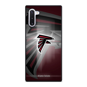 ATLANTA FALCONS LOGO 4 Samsung Galaxy Note 10 Case