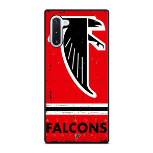 ATLANTA FALCONS LOGO 2 Samsung Galaxy Note 10 Case