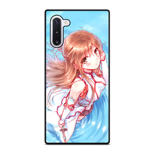 ASUNA SWORD ART ONLINE Samsung Galaxy Note 10 Case ASUNA SWORD ART ONLINE Samsung Galaxy Note 10 Case