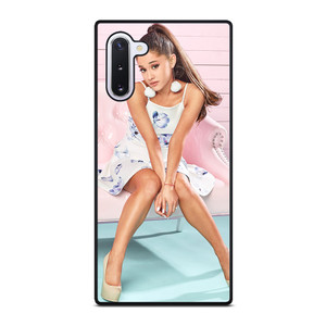 ARIANA GRANDE SEXY Samsung Galaxy Note 10 Case ARIANA GRANDE SEXY Samsung Galaxy Note 10 Case