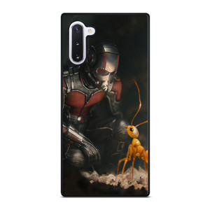 ANTMAN MARVEL Samsung Galaxy Note 10 Case ANTMAN MARVEL Samsung Galaxy Note 10 Case