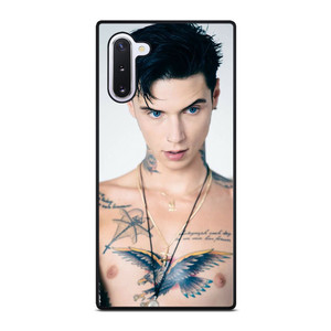 ANDY BIERSACK COOL Samsung Galaxy Note 10 Case ANDY BIERSACK COOL Samsung Galaxy Note 10 Case