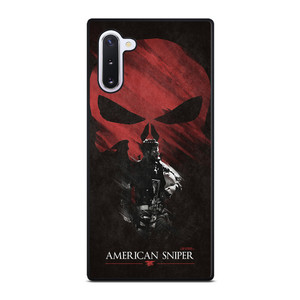 AMERICAN SNIPER SKULL Samsung Galaxy Note 10 Case AMERICAN SNIPER SKULL Samsung Galaxy Note 10 Case