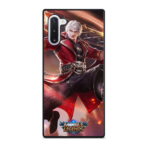 ALUCARD MOBILE LEGENDS Samsung Galaxy Note 10 Case