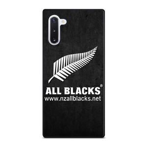 ALL BLACKS NEW ZEALAND LOGO Samsung Galaxy Note 10 Case ALL BLACKS NEW ZEALAND LOGO Samsung Galaxy Note 10 Case