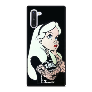 ALICE IN WONDERLAND GOTHIC Samsung Galaxy Note 10 Case ALICE IN WONDERLAND GOTHIC Samsung Galaxy Note 10 Case