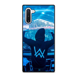 ALAN WALKER Samsung Galaxy Note 10 Case ALAN WALKER Samsung Galaxy Note 10 Case