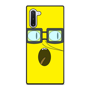 ADVENTURE TIME EARL OF LEMONGRAB Samsung Galaxy Note 10 Case