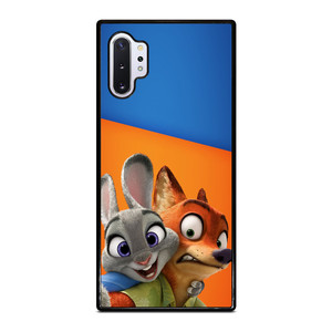 ZOOTOPIA CUTE DISNEY 3 Samsung Galaxy Note 10 Plus Case