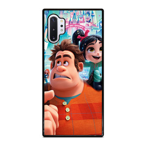 WRECK IT RALPH DISNEY Samsung Galaxy Note 10 Plus Case WRECK IT RALPH DISNEY Samsung Galaxy Note 10 Plus Case