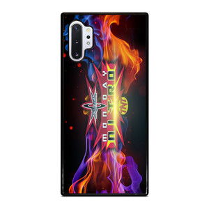 WCW WORLD CHAMPIONSHIP WRESTLING Samsung Galaxy Note 10 Plus Case WCW WORLD CHAMPIONSHIP WRESTLING Samsung Galaxy Note 10 Plus Case