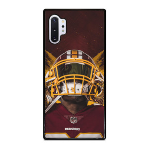 WASHINGTON COMMANDERS HELMET 2 Samsung Galaxy Note 10 Plus Case