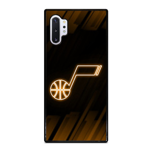 UTAH JAZZ ICON Samsung Galaxy Note 10 Plus Case UTAH JAZZ ICON Samsung Galaxy Note 10 Plus Case