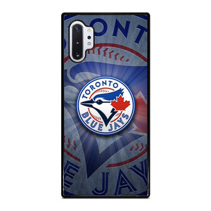 TORONTO BLUE JAYS LOGO Samsung Galaxy Note 10 Plus Case TORONTO BLUE JAYS LOGO Samsung Galaxy Note 10 Plus Case