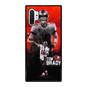 TOM BRADY TAMPA BAY BUCCANEERS Samsung Galaxy Note 10 Plus Case