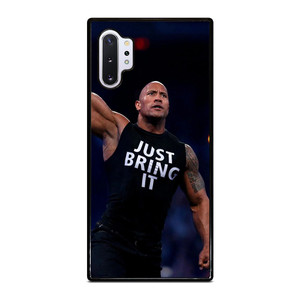 THE ROCK WWE CHAMPIONS 3 Samsung Galaxy Note 10 Plus Case THE ROCK WWE CHAMPIONS 3 Samsung Galaxy Note 10 Plus Case