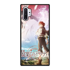 THE FARAWAY PALADIN ANIME Samsung Galaxy Note 10 Plus Case THE FARAWAY PALADIN ANIME Samsung Galaxy Note 10 Plus Case