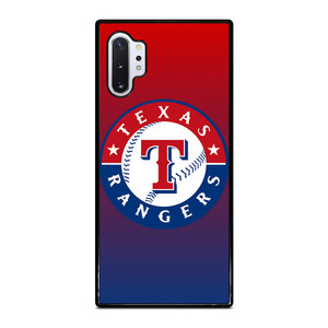 TEXAS RANGERS LOGO MLB Samsung Galaxy Note 10 Plus Case TEXAS RANGERS LOGO MLB Samsung Galaxy Note 10 Plus Case