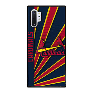 ST LOUIS CARDINALS LOGO Samsung Galaxy Note 10 Plus Case ST LOUIS CARDINALS LOGO Samsung Galaxy Note 10 Plus Case