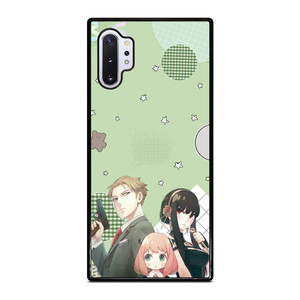 SPY X FAMILY 2 Samsung Galaxy Note 10 Plus Case