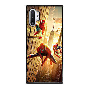 SPIDERMAN NO WAY HOME MARVEL 3 Samsung Galaxy Note 10 Plus Case