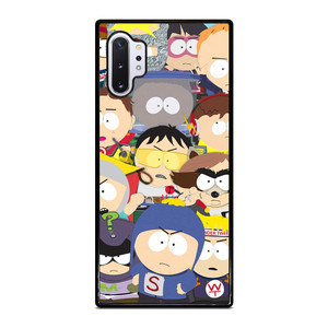 SOUTHPARK CHARACTERS Samsung Galaxy Note 10 Plus Case SOUTHPARK CHARACTERS Samsung Galaxy Note 10 Plus Case