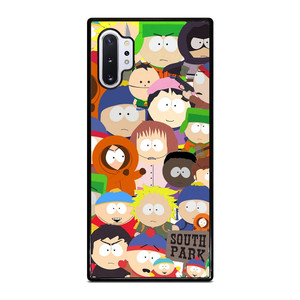 SOUTH PARK CHARACTERS 2 Samsung Galaxy Note 10 Plus Case SOUTH PARK CHARACTERS 2 Samsung Galaxy Note 10 Plus Case