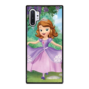 SOFIA THE FIRST DISNEY 2 Samsung Galaxy Note 10 Plus Case SOFIA THE FIRST DISNEY 2 Samsung Galaxy Note 10 Plus Case