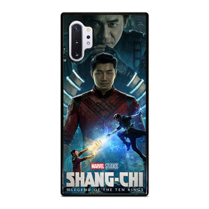 SHANG-CHI THE TEN RINGS 2 Samsung Galaxy Note 10 Plus Case