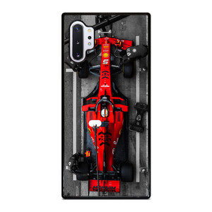 SEBASTIAN VETTEL IN THE PITS Samsung Galaxy Note 10 Plus Case SEBASTIAN VETTEL IN THE PITS Samsung Galaxy Note 10 Plus Case