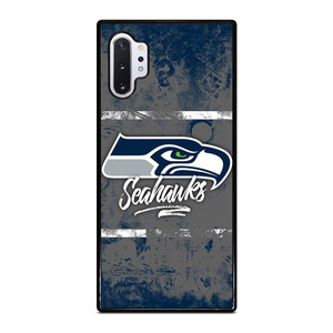 SEATTLE SEAHAWKS Samsung Galaxy Note 10 Plus Case SEATTLE SEAHAWKS Samsung Galaxy Note 10 Plus Case