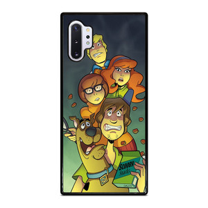 SCOOBY DOO FULL TEAM Samsung Galaxy Note 10 Plus Case