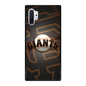 SAN FRANCISCO GIANTS LOGO Samsung Galaxy Note 10 Plus Case