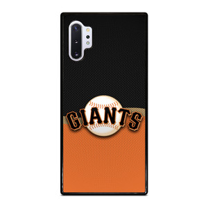 SAN FRANCISCO GIANTS BASEBALL Samsung Galaxy Note 10 Plus Case