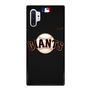 SAN FRANCISCO GIANTS BASEBALL 4 Samsung Galaxy Note 10 Plus Case