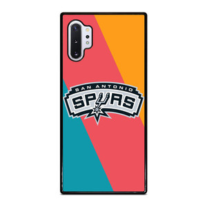 SAN ANTONIO SPURS NBA Samsung Galaxy Note 10 Plus Case SAN ANTONIO SPURS NBA Samsung Galaxy Note 10 Plus Case
