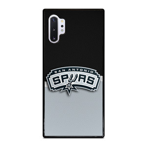 SAN ANTONIO SPURS LOGO Samsung Galaxy Note 10 Plus Case SAN ANTONIO SPURS LOGO Samsung Galaxy Note 10 Plus Case