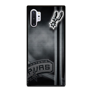 SAN ANTONIO SPURS LOGO 3 Samsung Galaxy Note 10 Plus Case