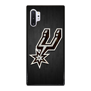 SAN ANTONIO SPURS ICON Samsung Galaxy Note 10 Plus Case SAN ANTONIO SPURS ICON Samsung Galaxy Note 10 Plus Case