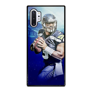 RUSSEL WILSON SEATTLE SEAHAWKS Samsung Galaxy Note 10 Plus Case