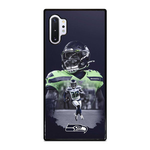 RUSSEL WILSON SEATTLE SEAHAWKS 2 Samsung Galaxy Note 10 Plus Case