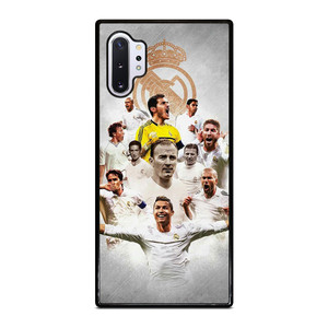 REAL MADRID LEGEND Samsung Galaxy Note 10 Plus Case REAL MADRID LEGEND Samsung Galaxy Note 10 Plus Case