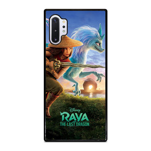 RAYA AND THE LAST DRAGON DISNEY Samsung Galaxy Note 10 Plus Case