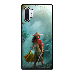 RAYA AND THE LAST DRAGON DISNEY 3 Samsung Galaxy Note 10 Plus Case