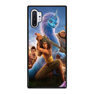 RAYA AND THE LAST DRAGON DISNEY 2 Samsung Galaxy Note 10 Plus Case