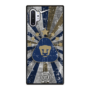 PUMAS UNAM LOGO Samsung Galaxy Note 10 Plus Case PUMAS UNAM LOGO Samsung Galaxy Note 10 Plus Case